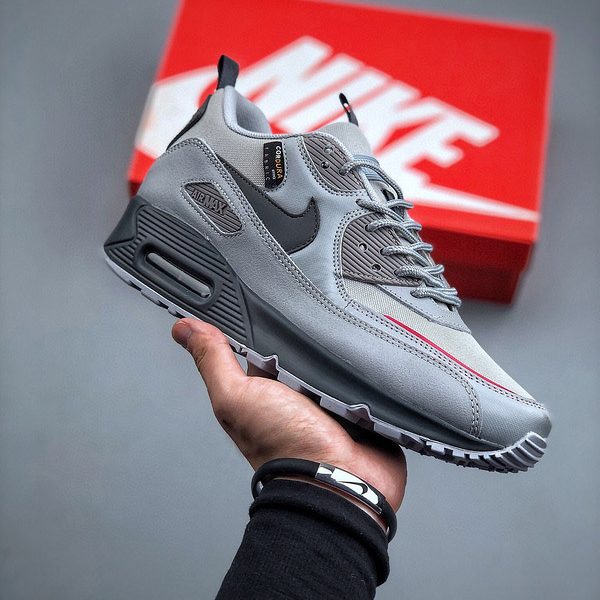 Nike Air Max 90 Surplus Wolf Grey