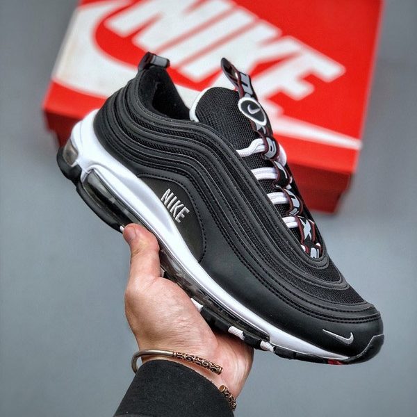 Nike Air Max 97 Overbranding Black