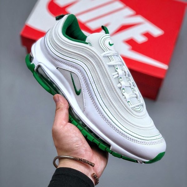 Nike Air Max 97 White Pine Green