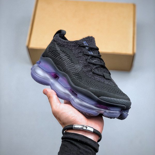 Nike Air Max Scorpion FK Black Persian Violet