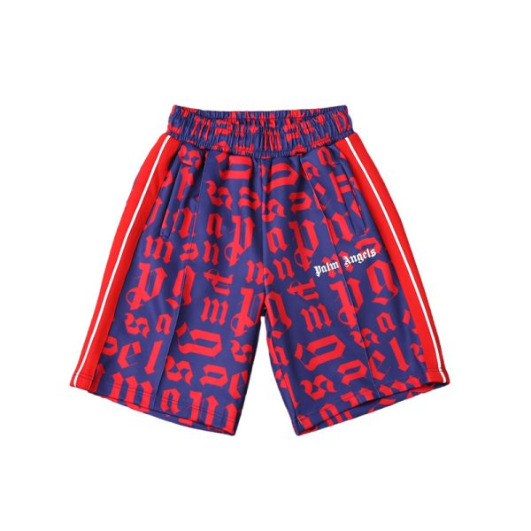 Pantalón Chándal Short Palm Angels 25132P