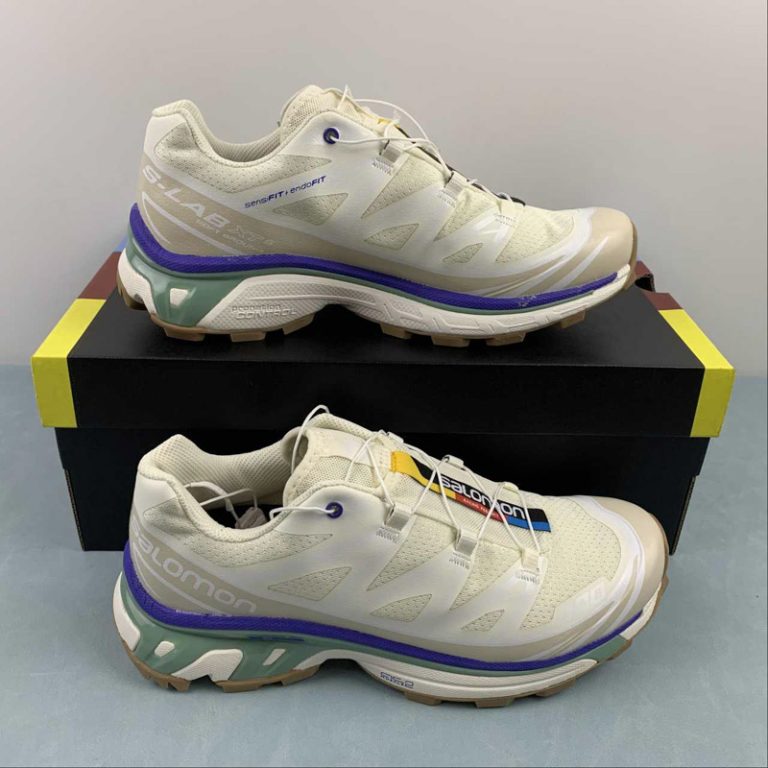 Salomón S-Lab XT-6 Softground 4SVZJV (5COLORES)