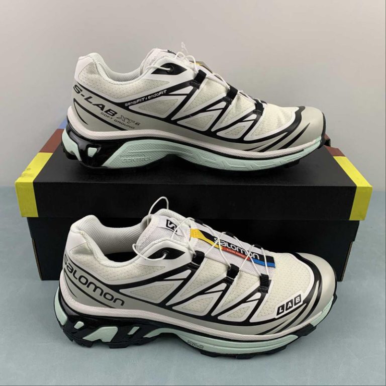 Salomon S-Lab XT-6 Softground 7SVZJV (2COLORES)