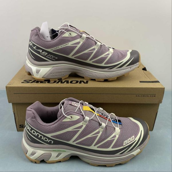Salomon S-Lab XT-6 Softground 75HZJV (2COLORES)