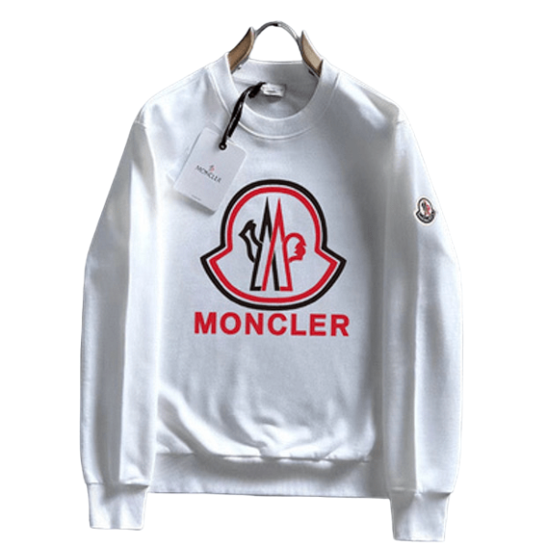Sudadera Moncler A4Y3ED (2COLORES)