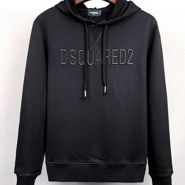Sudadera con Capucha Dsquared2 4ZDDKA (2COLORES)