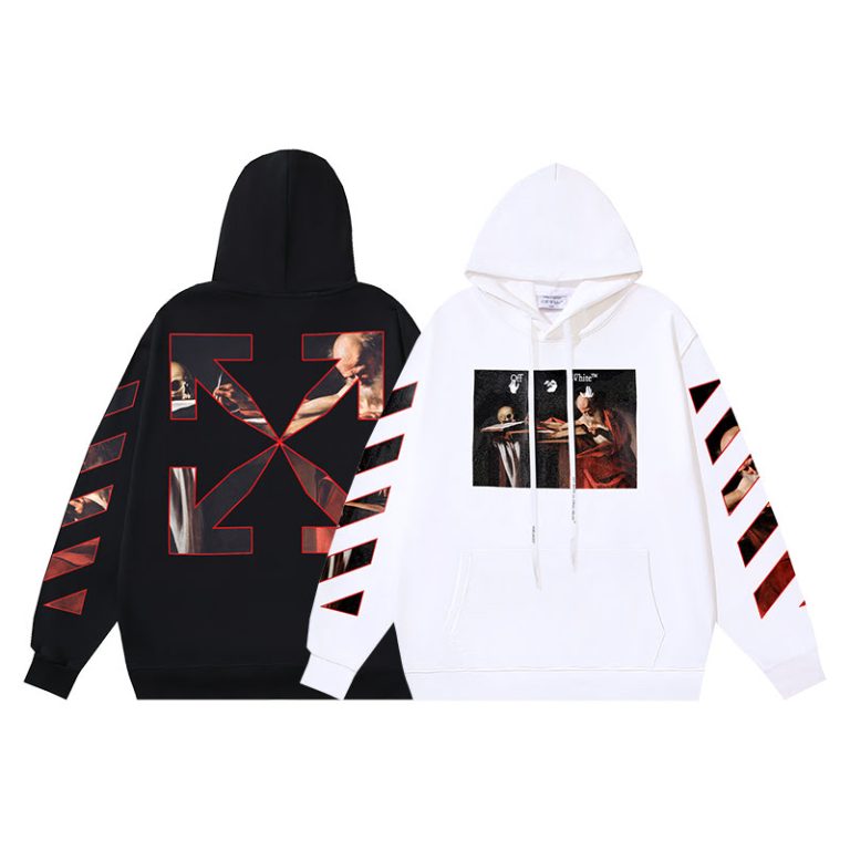 Sudadera con Capucha Off-White 2R6NS1 (2COLORES)