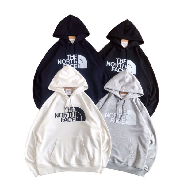 Sudadera con Capucha The North Face 633DF4 (4COLORES)