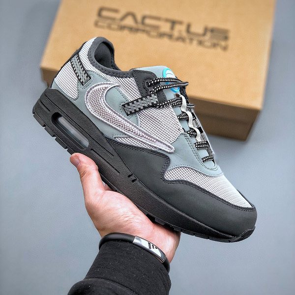 Travis Scott x Nike Air Max 1 Cave Stone