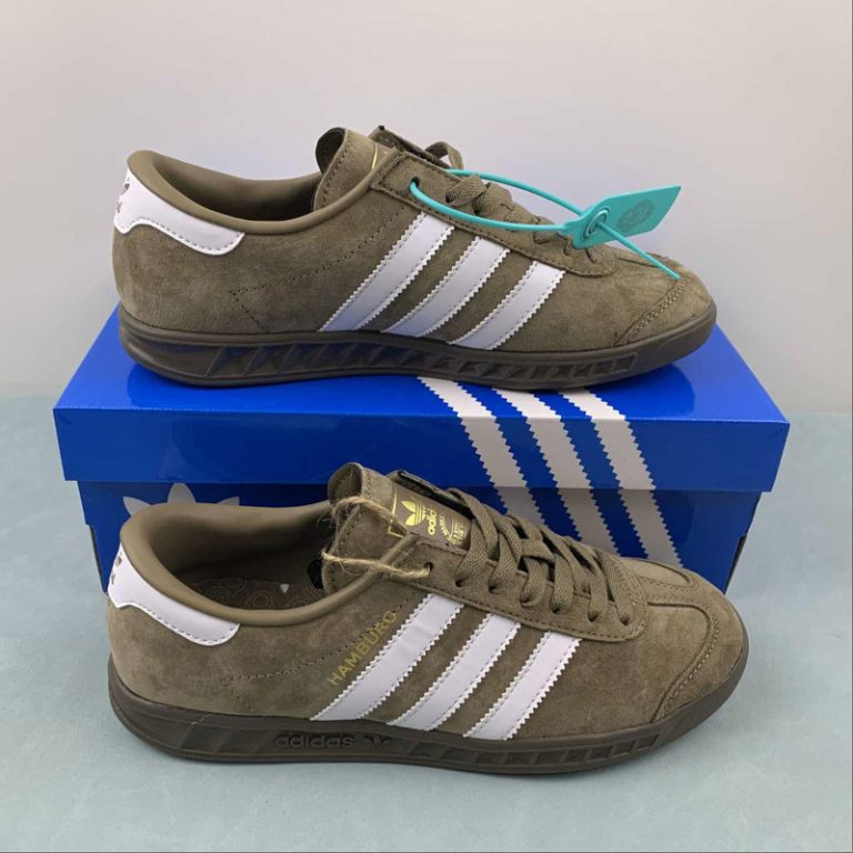 Adidas Originals Hamburg 7K9SHV