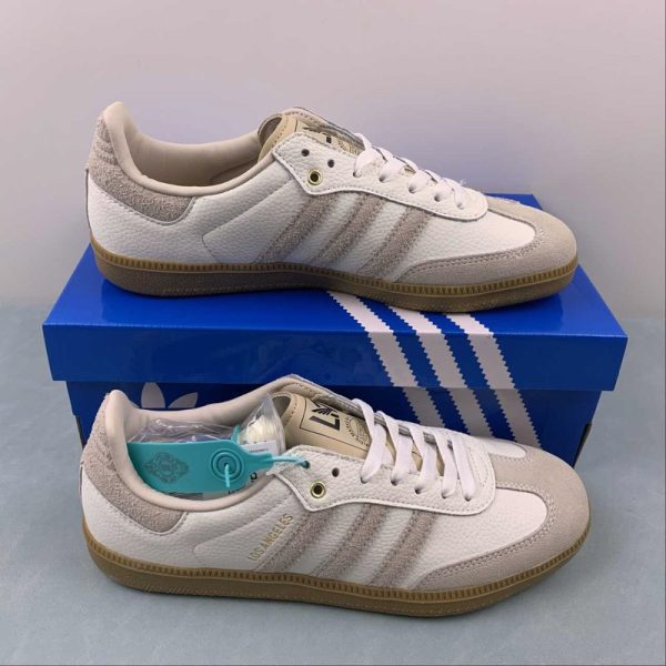 Adidas Samba LAFC Linen Gum
