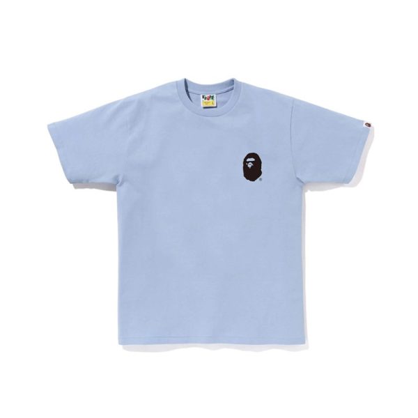 Camiseta Bape XL2HNQ (5COLORES)