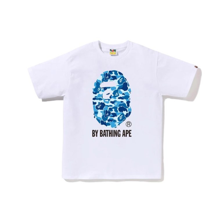 Camiseta Bape XL4HNQ (2COLORES)