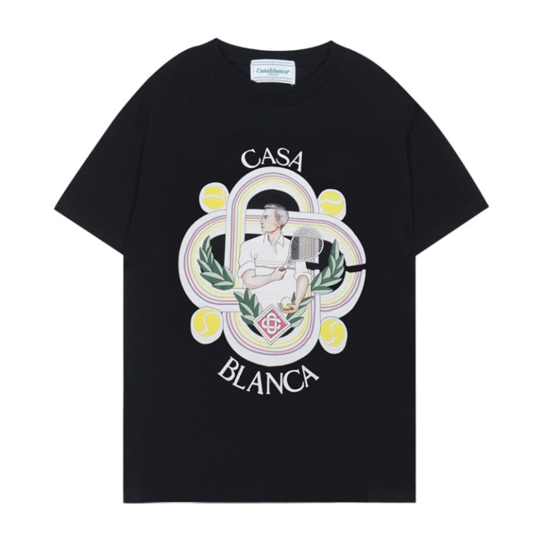 Camiseta Casablanca 1MA2FC (2COLORES)