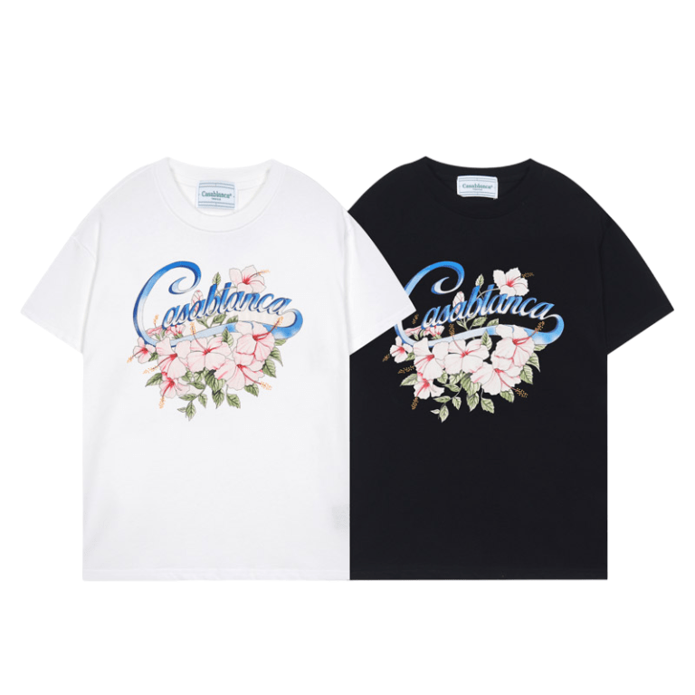 Camiseta Casablanca CY4ECW (2COLORES)