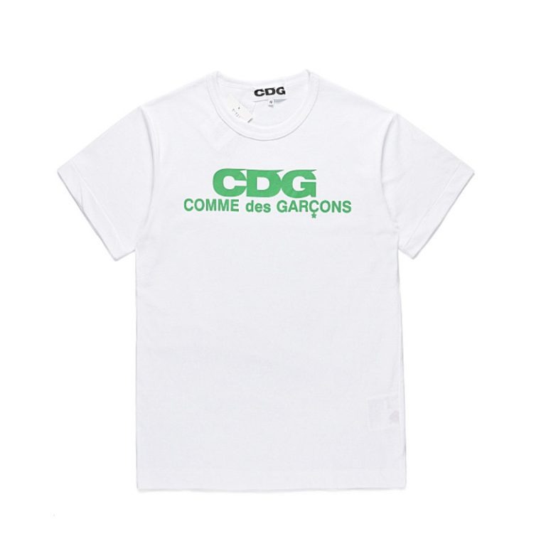 Camiseta Comme Des Garçons UCR72W (2COLORES)