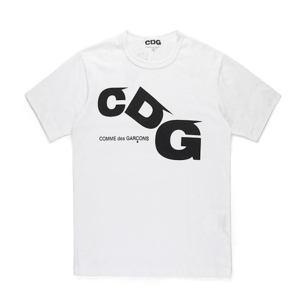 Camiseta Comme Des Garçons VAV7RZ (2COLORES)