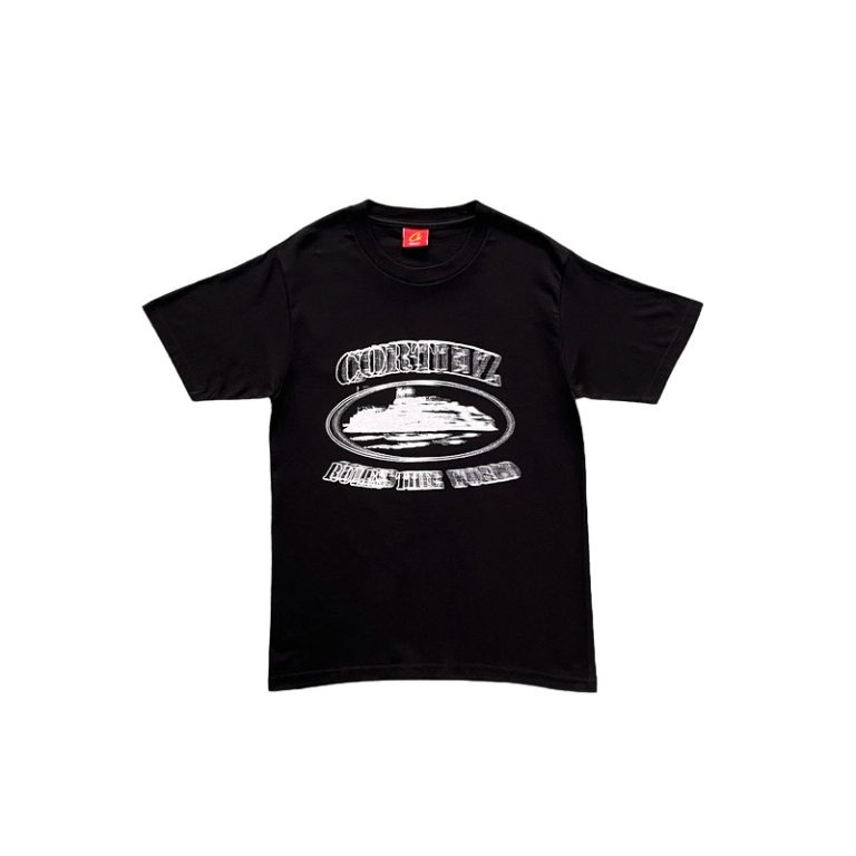 Camiseta Corteiz 985TBM (2COLORES)