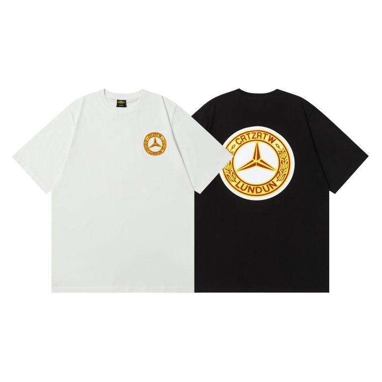 Camiseta Corteiz A9EAVU (2COLORES)