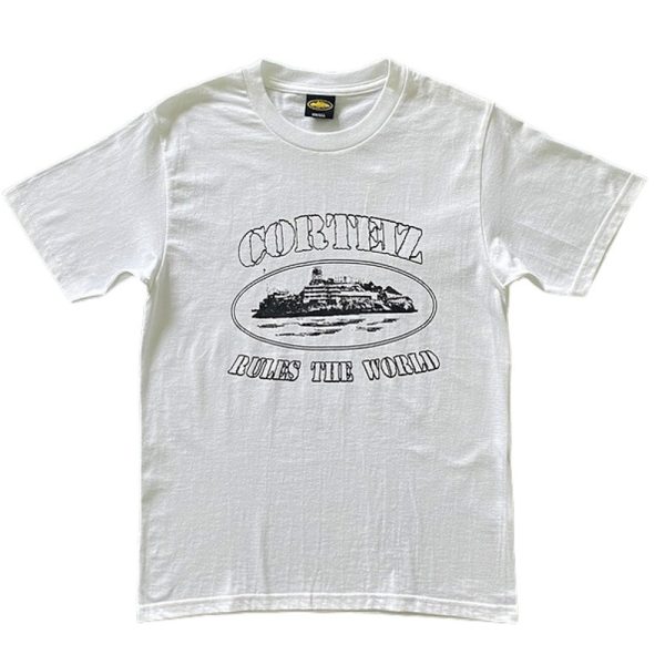 Camiseta Corteiz T56K2J
