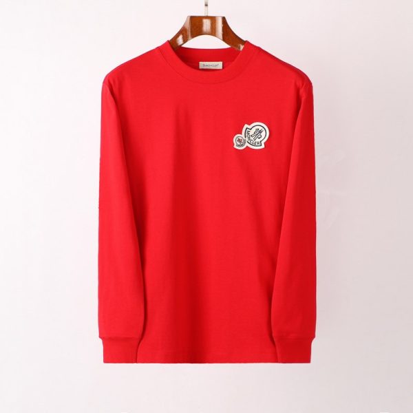 Camiseta Larga Moncler NWNW1J (2COLORES)