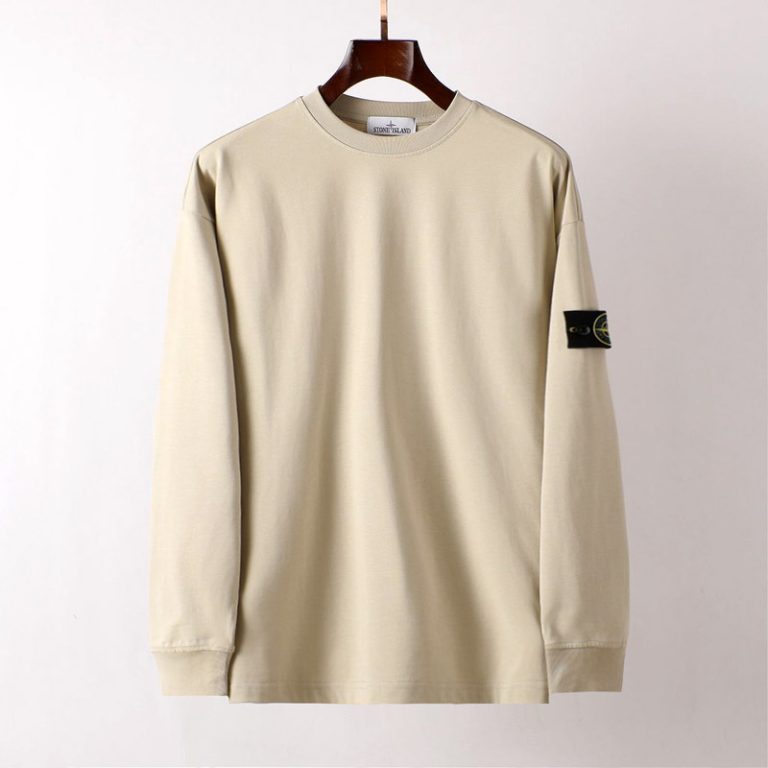 Camiseta Larga Stone Island KWPZ7A