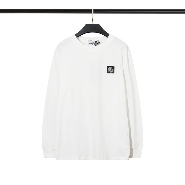 Camiseta Larga Stone Island KW2ZUA (4COLORES)