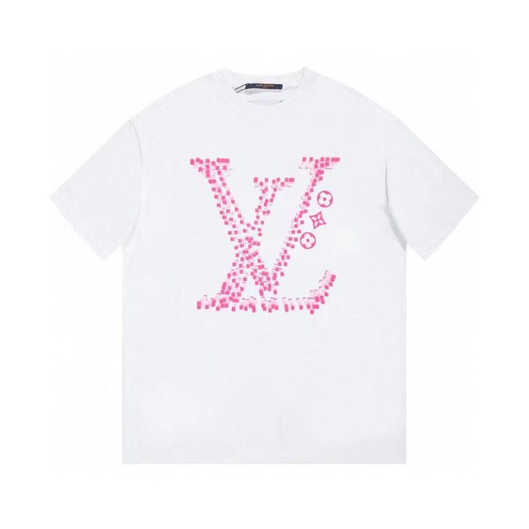 Camiseta Louis Vuitton HMG33V (2COLORES)