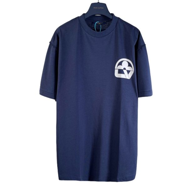 Camiseta Louis Vuitton WAECA7 (2COLORES)