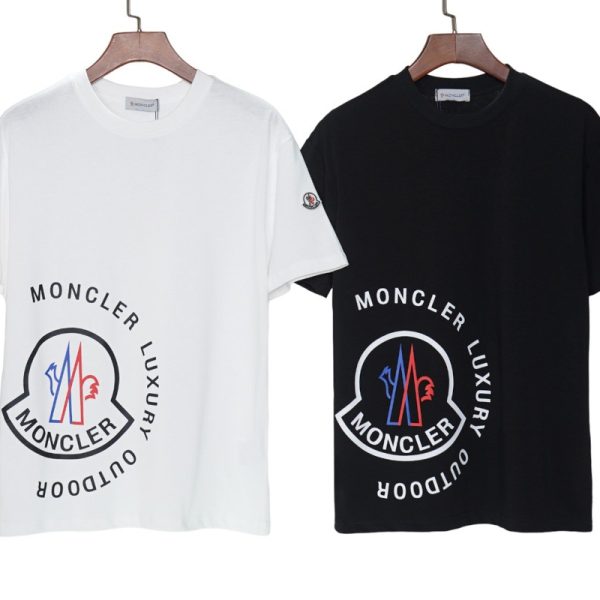 Camiseta Moncler PG2KEH (2COLORES)