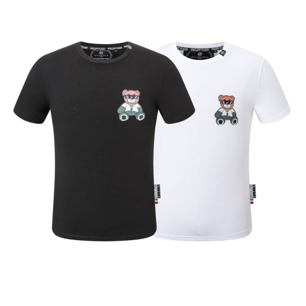 Camiseta Philipp Plein 4DYDTK (2COLORES)