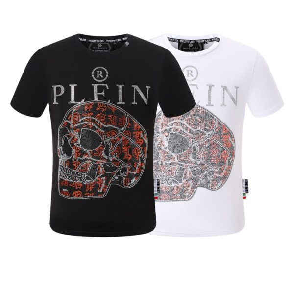 Camiseta Philipp Plein 5395RU (2COLORES)