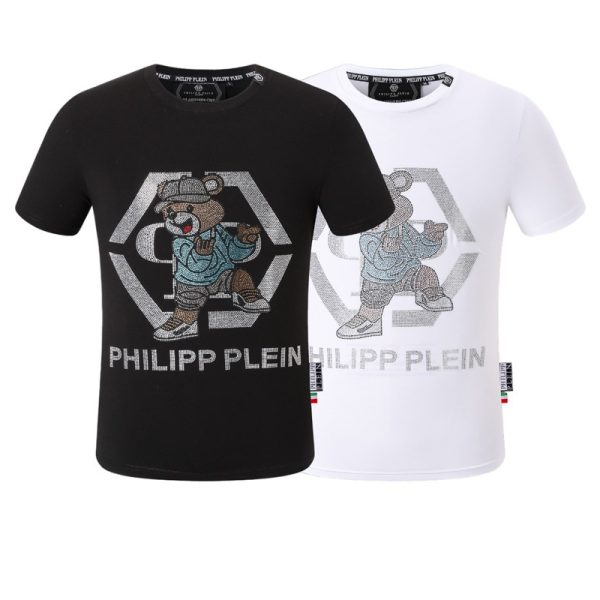 Camiseta Philipp Plein 5995RU (2COLORES)