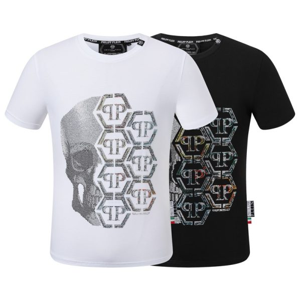 Camiseta Philipp Plein 7GMQFD (2COLORES)