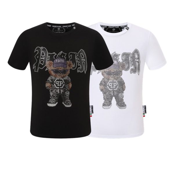 Camiseta Philipp Plein CLA86X (2COLORES)
