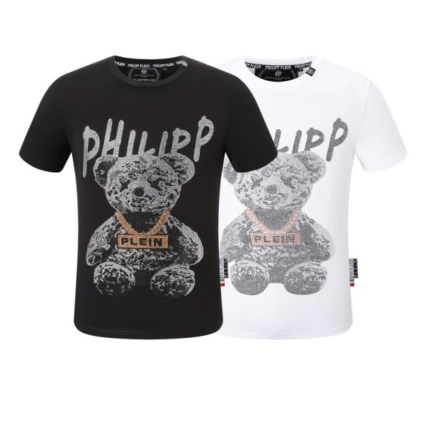 Camiseta Philipp Plein RL8YMY (2COLORES)