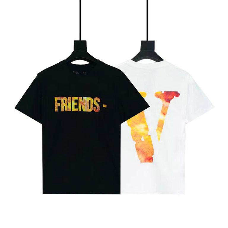 Camiseta Vlone 4VMJGC (2COLORES)