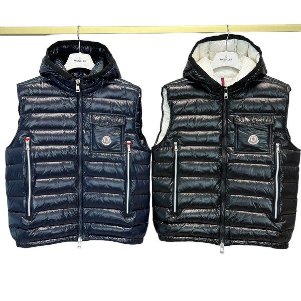 Chaleco Moncler DBADK9 (2COLORES)