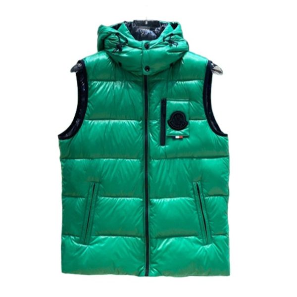 Chaleco Moncler DMJZ2D (2COLORES)