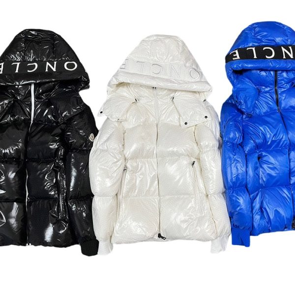Chaqueta Moncler E3CSG8 (3COLORES)