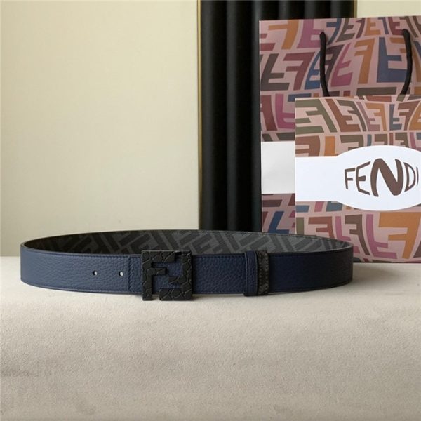 Cinturón Reversible Fendi 9N6LEZ