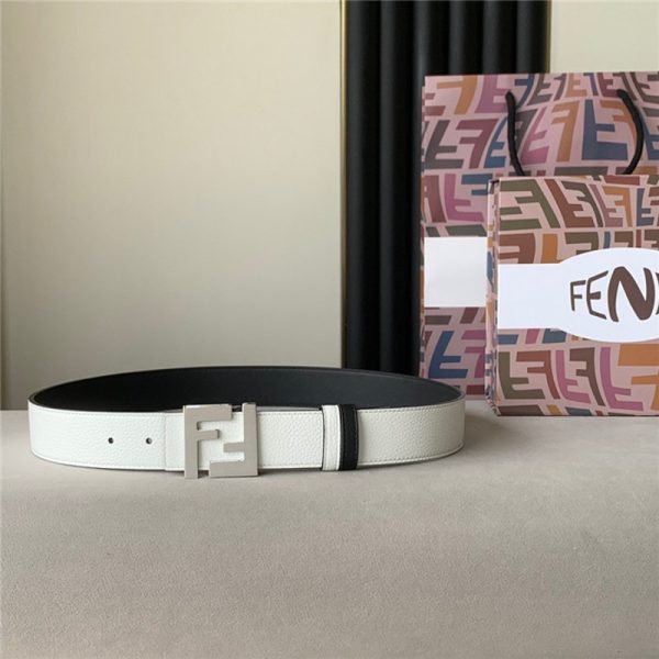 Cinturón Reversible Fendi CN1LEZ
