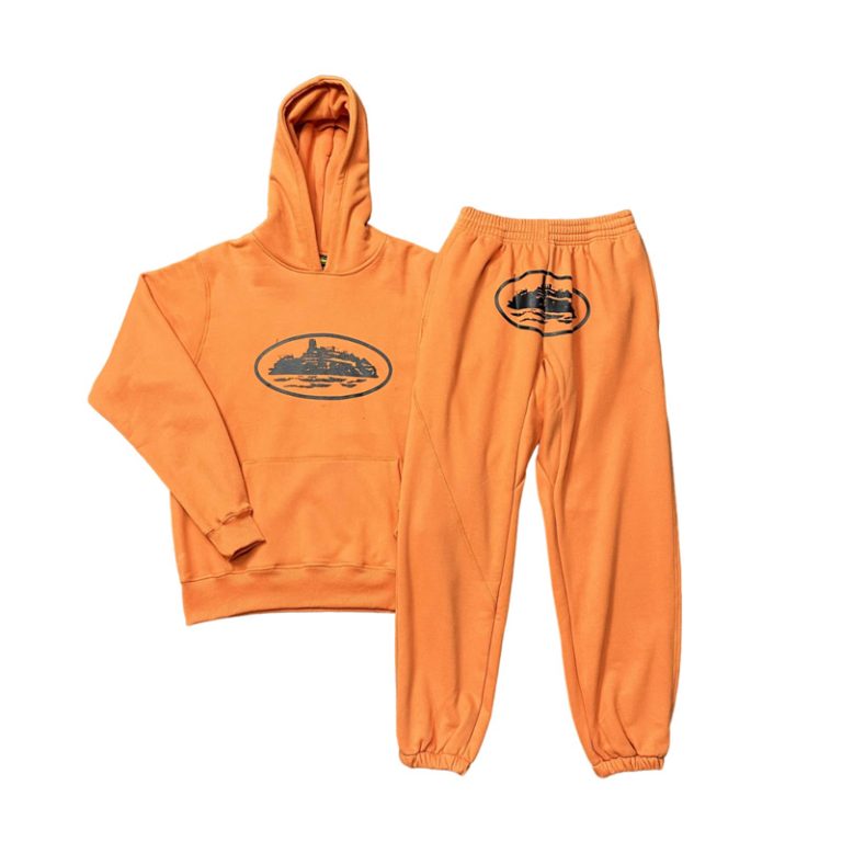 Conjunto Chándal Corteiz AR2FYK (3COLORES)