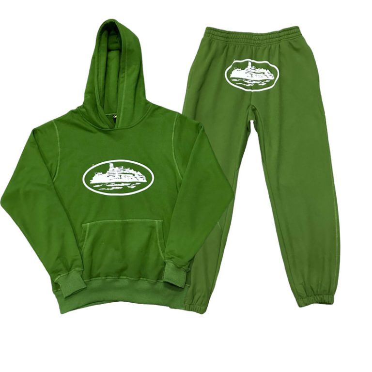 Conjunto Chándal Corteiz AR3FYK (3COLORES)