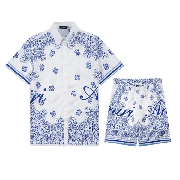 Conjunto Chándal Corto Amiri GXG5LF (2COLORES)