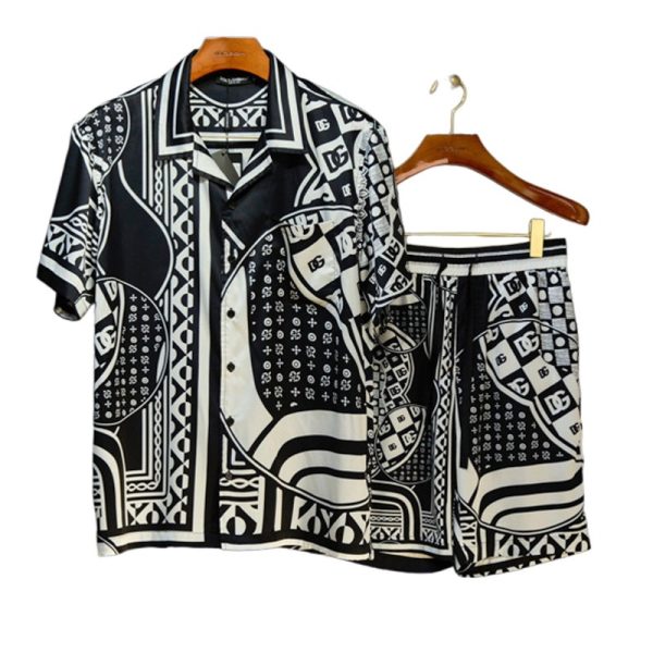 Conjunto Chándal Corto Dolce&Gabbana C4V4JQ