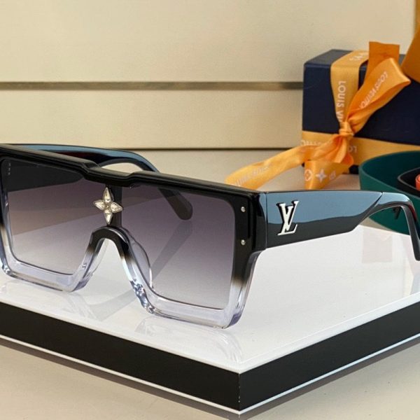 Gafas Louis Vuitton Cyclone GYP999