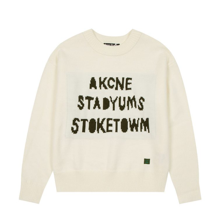 Jersey Acne Studios 8PEYNE