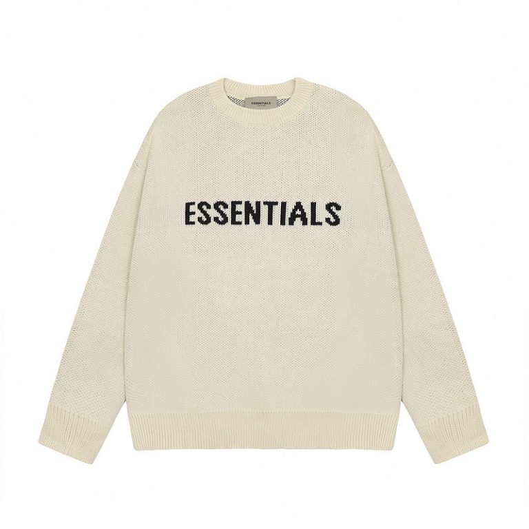 Jersey Fear of God Essentials MF7VDK (4COLORES)