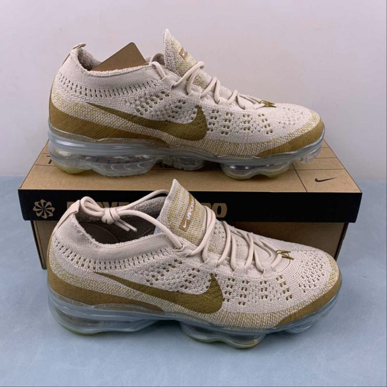 Nike Air VaporMax 2023 Flyknit Sanddrift Bronzine